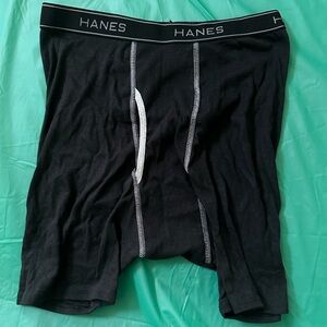 hanes boxer brief